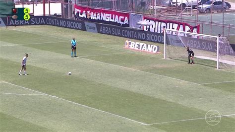 Vídeo Flamengo 0 5 x 6 0 Ferroviária Melhores Momentos Quartas