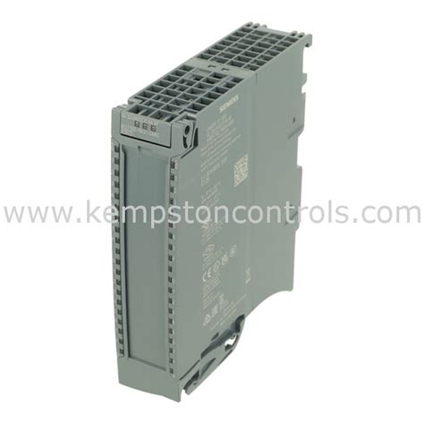 Siemens Es Bl Ab Siemens Digital Output Module Dq X Vdc