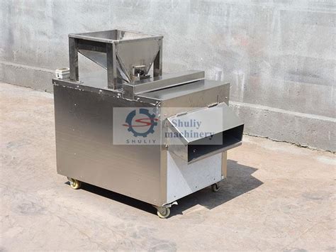 Almond nut slicer machine - Shuliy Machinery