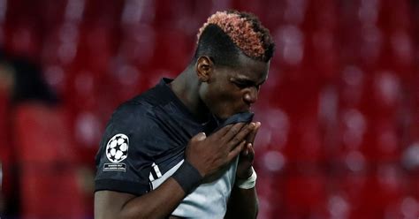 Manchester United Dealt Paul Pogba Blow As Midfielder Set To Miss