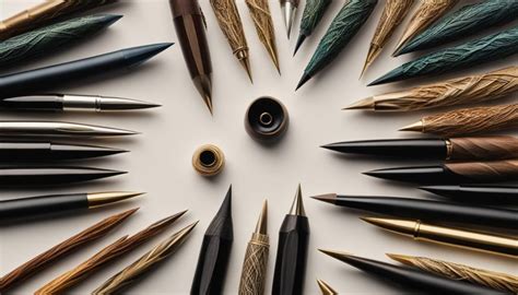 Calligraphy Pen Choices: Find Your Perfect Match