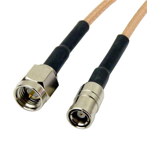 SMB Male To SMA Male Cable RG 316 Coax