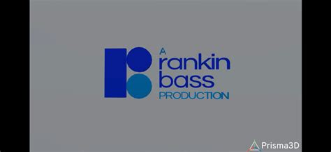 A Rankin Bass Production Logo Remake By Logomodels On Deviantart