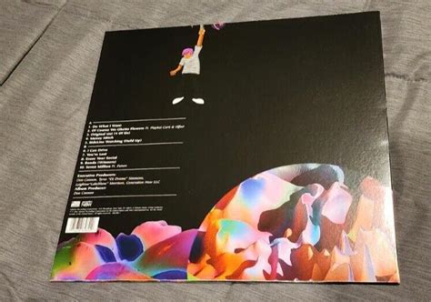 Lil Uzi Vert - The Perfect Luv Tape - Vinyl Purple Numbered #2427/2500 ...