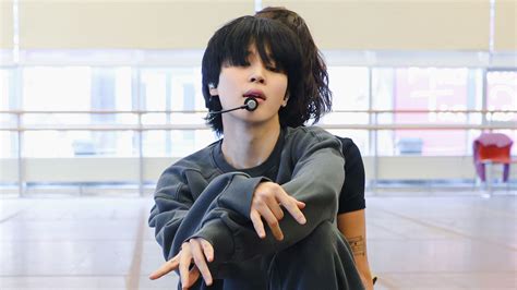 Jimin Takes the Internet by Storm with Dance Videos - K-Pop Life