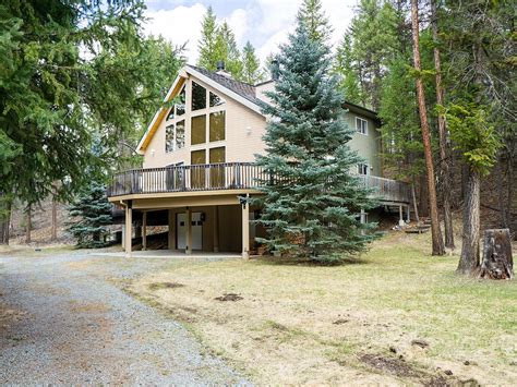 3971 Glen Lake Rd Eureka Mt 59917 Mls 22208033 Zillow