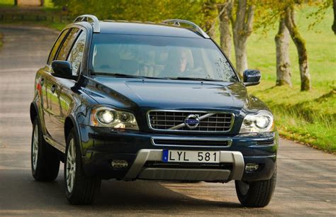 Volvo XC90 2010 2010 2014 opiniones especificaciones técnicos precios