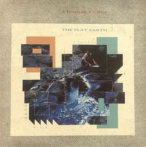 The Flat Earth By Thomas Dolby Album Art Pop Reviews Ratings