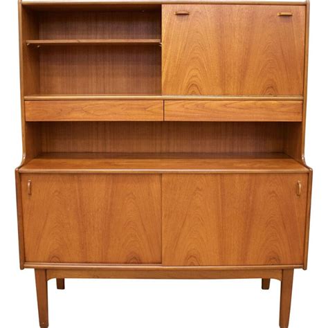 Vintage Teak Drinks Cabinet From Nathan Uk 1960s