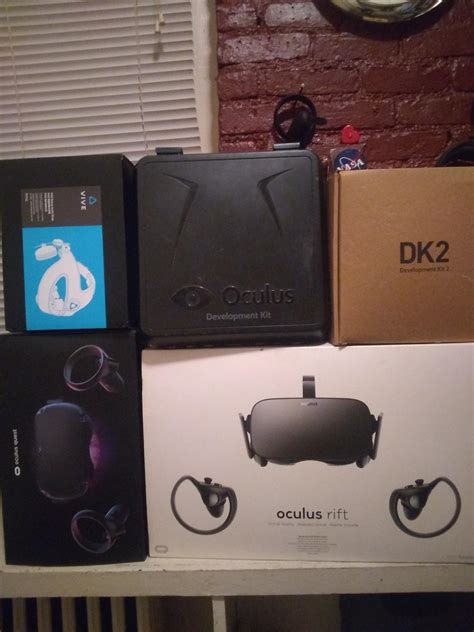 Oculus Rift Dk2 Unboxing