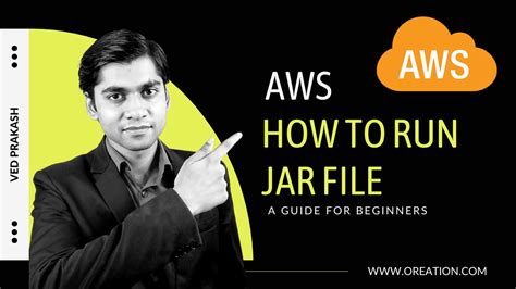 7 How To Run Jar File On AWS Tutorial For Beginners Amazon Web