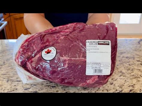 Costco Top Sirloin Cap Whole Costco 2024 Costco Meat Top Sirloin