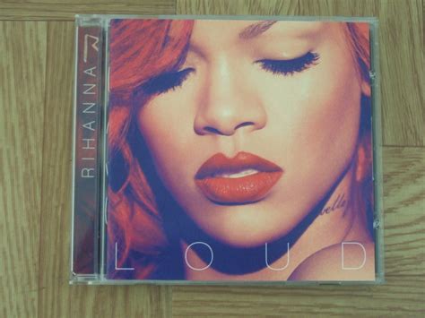 Yahoo オークション 《cd》リアーナ Rihanna Loud