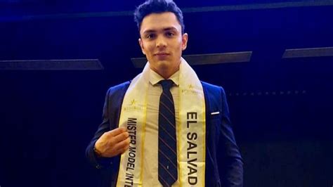 ¡el Triunfo Es Para Ustedes El Salvador Logró Ser Top 10 En Mister