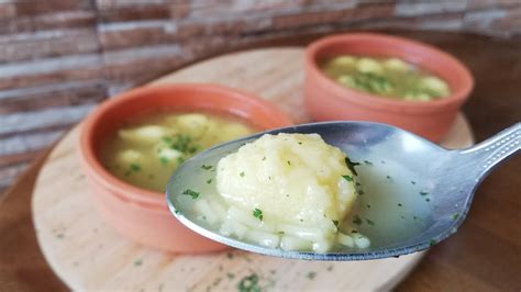 Knedle Za Supu Koje Uvijek Uspijevaju Jednostavan Recept Za Griz