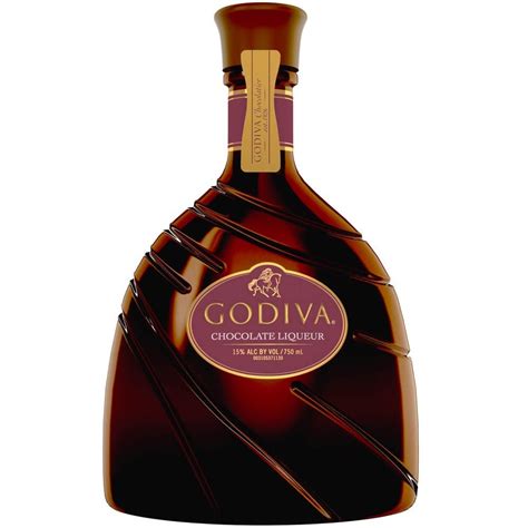 Godiva Chocolate The Original Liqueur