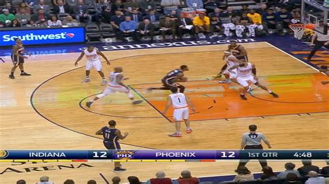 GAME RECAP Pacers 109 Suns 94 Vidéo Dailymotion