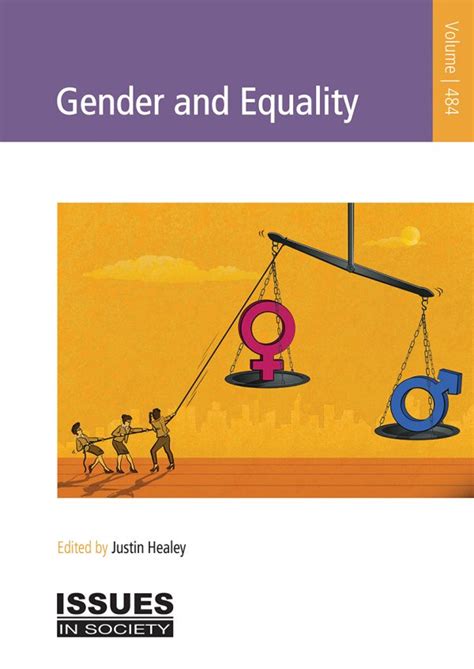 Gender And Equality Issues In Society