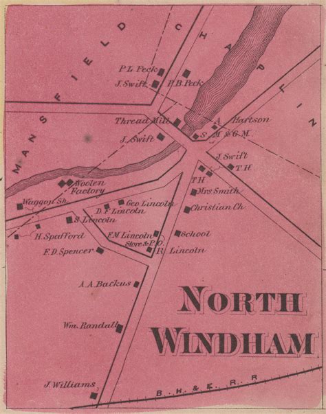 Everything you need to know about the history of windham area 10