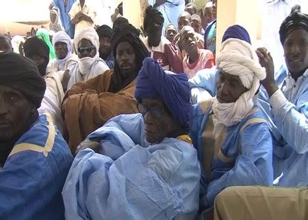 Le Directeur Général de TADAMOUN inaugure deux postes de santé équipés