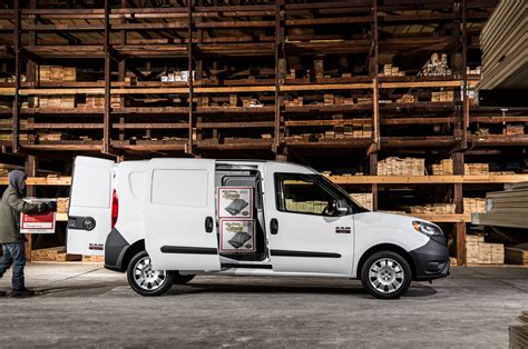 Ram ProMaster City - Information and photos - MOMENTcar