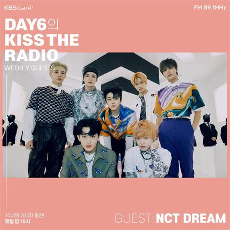 NCT DREAM JAPAN ғᴏʀ ᴅʀᴇᴀᴍ ᴊᴘ on Twitter NCTDREAM RADIO DAY6