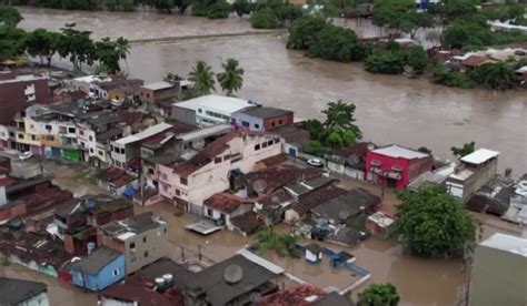 Deadly Flooding In Brazil Kills At Least 20 And Displaces Thousands