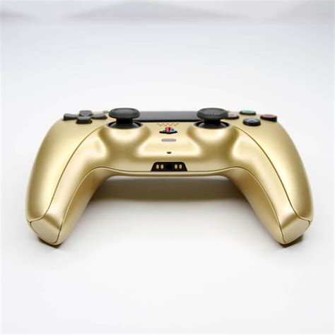 Classic Gold PS5 Controller | Killscreen