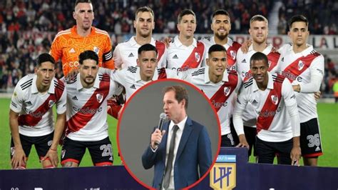 Brito Lo Quiere Hacer Dinero El Jugador Que River Quiere Vender De