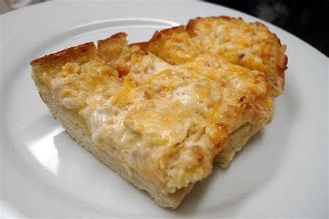 Garlic Cheese Bread Recipe