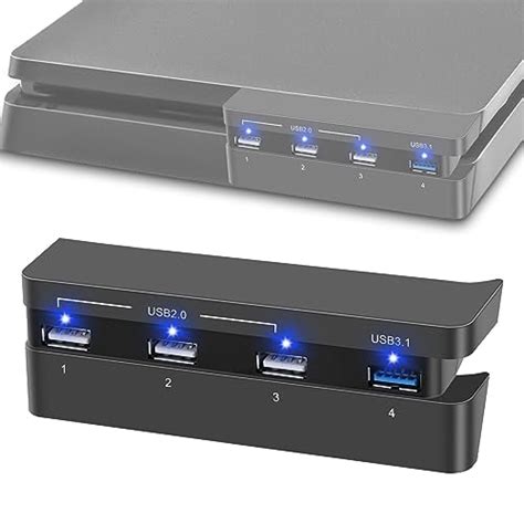 13 Unbelievable Ps4 Slim Usb Hub For 2023 Citizenside