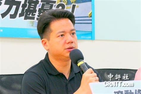 台美贸易倡议拒审查 邱臣远批绿暴力双标