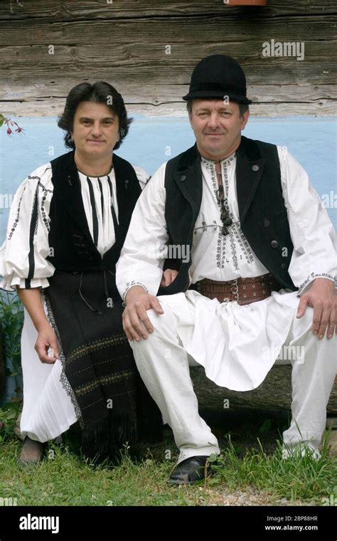 Romanian Culture Clothing