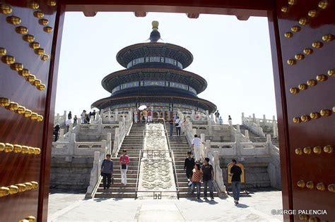 CHINA DÍA 18 PEKIN CIUDAD PROHIBIDA Y TEMPLO DEL CIELO