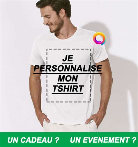 T Shirt BIO Homme L Atelier Textile