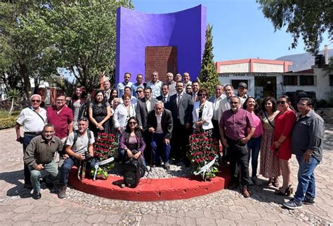 Realizan Guardia De Honor Por D A De La Libertad De Expresi N