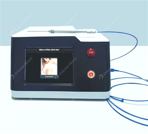 Assisted Surgical Liposuction 980nm 1470nm Endolift Optic Fibers