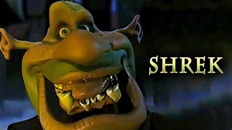 Shrek I Feel Good Demo Animation 1996 Youtube