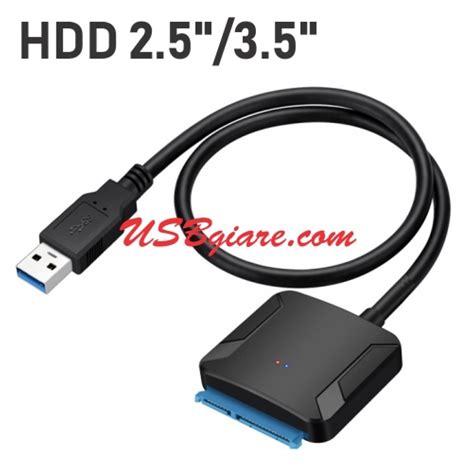 Cáp Usb 3 0 Ra Sata 22pin Có Nguồn Phụ đọc ổ Cứng Ssd Hdd 2 5 Inch Và 3 5 Inch