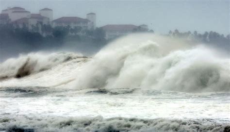 Power Outages Damage As Typhoon Hinnamnor Hits South Korea Iraqi News