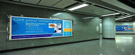 Creative Digital Signage Signage Companies In India Transparent Led