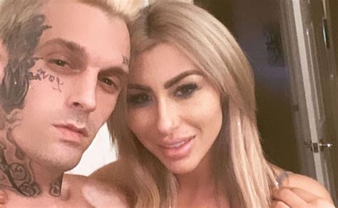 Prometida De Aaron Carter Cuestiona Los Resultados De La Autopsia