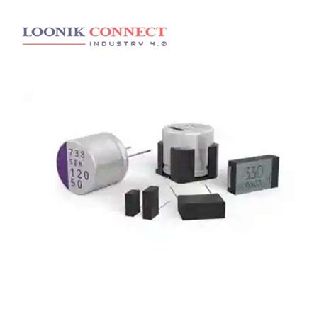 Conductive Polymer Electrolytic Capacitors Loonik Connect