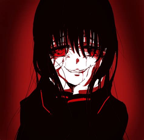 Yandere Smile