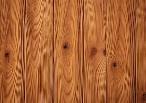 Premium Ai Image Detailed High Quality Wood Texture Visualization