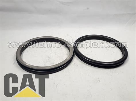 5M1176, плавающее уплотнение в ходовой редуктор, экскаватор Caterpillar ...