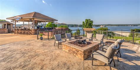 The Lodge Of Four Seasons Golf In Lake Ozark Missouri