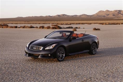 INFINITI IPL G Convertible Specs Photos 2012 2013 Autoevolution