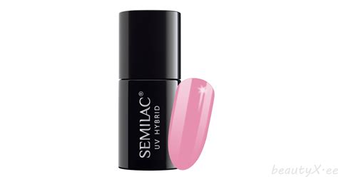 Semilac 049 True Pink 7ml BeautyX Ee