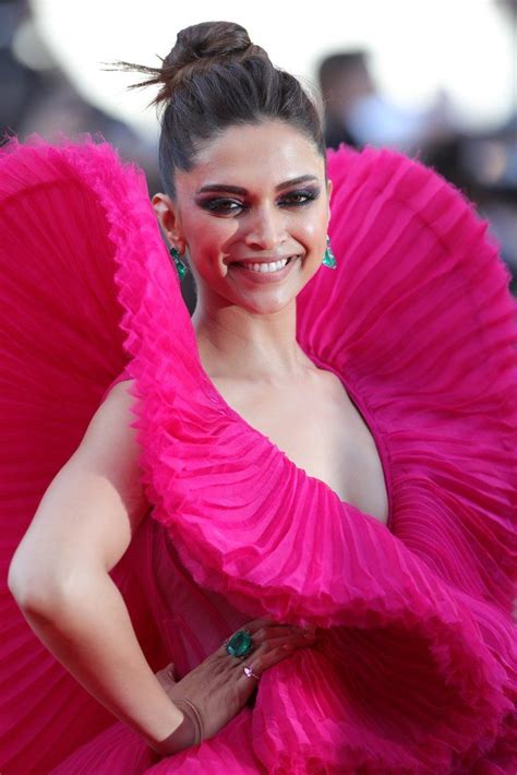 Deepika Padukone At The 71st Annual Cannes Film Festival Indian Film